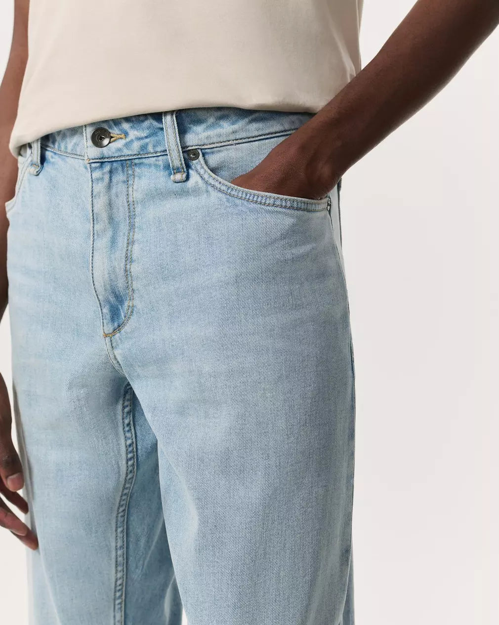 Rag & Bone Men's Fit 3 Athletic Fit Jeans - Icarus