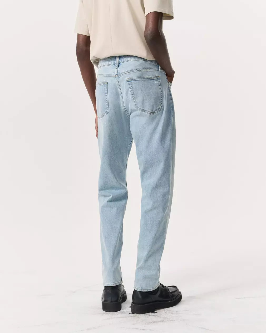 Rag & Bone Men's Fit 3 Athletic Fit Jeans - Icarus