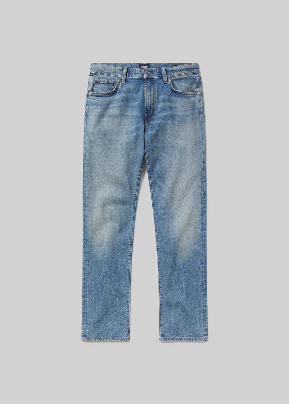 Citizens of Humanity Men's Gage Slim Straight Archive - Bauhaus