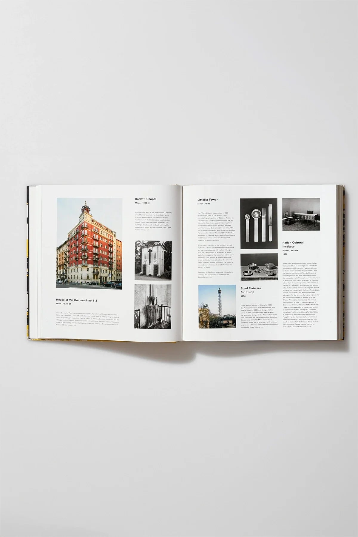 Taschen Gio Ponti