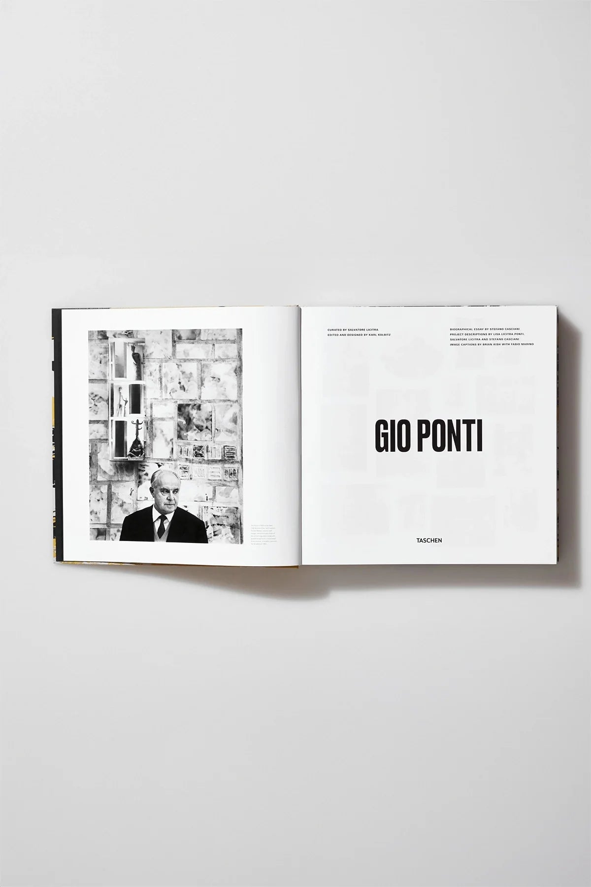 Taschen Gio Ponti