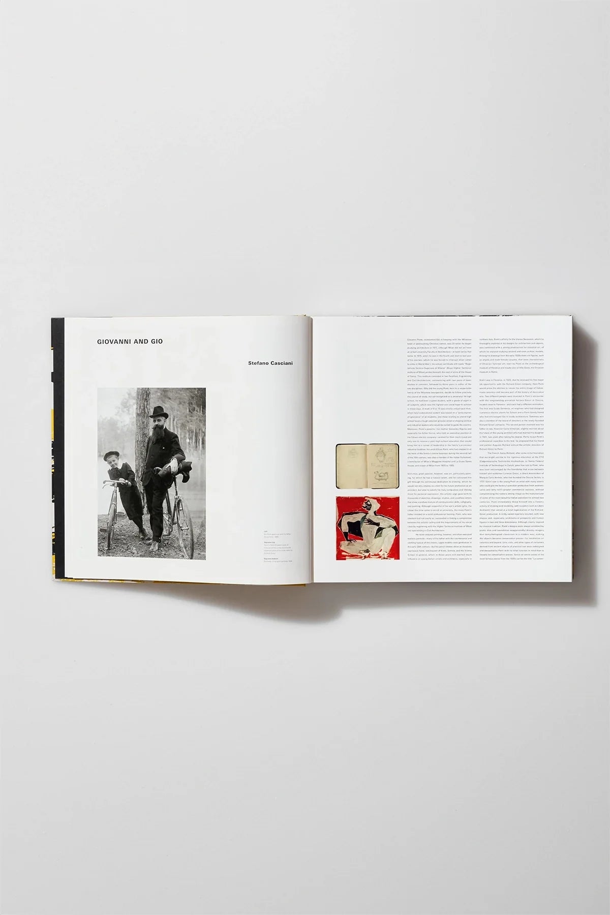 Taschen Gio Ponti