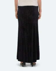 Helmut Lang Grunge Skirt - Black