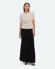 Helmut Lang Grunge Skirt - Black