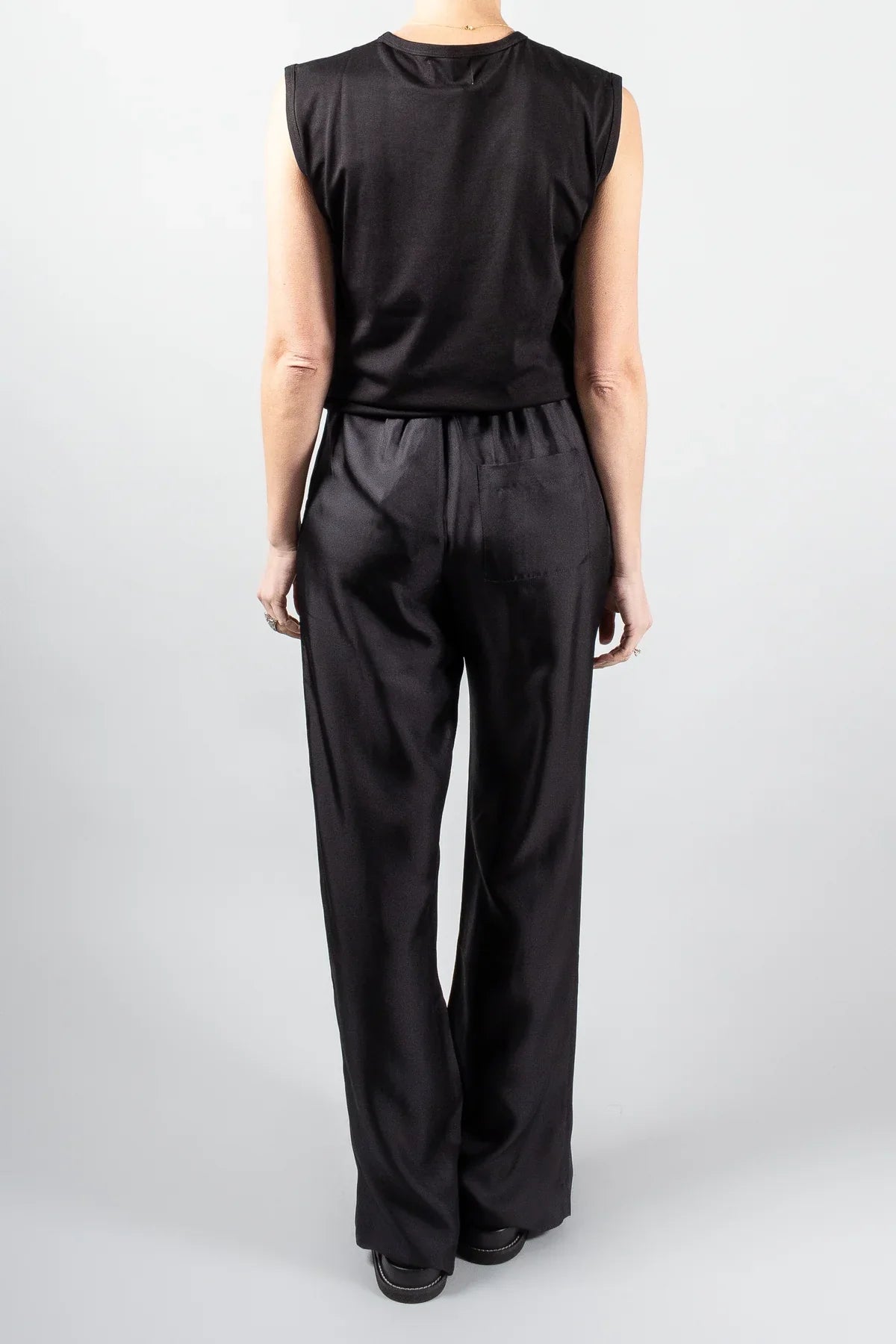 Loulou de Saison Alera Pants - Black