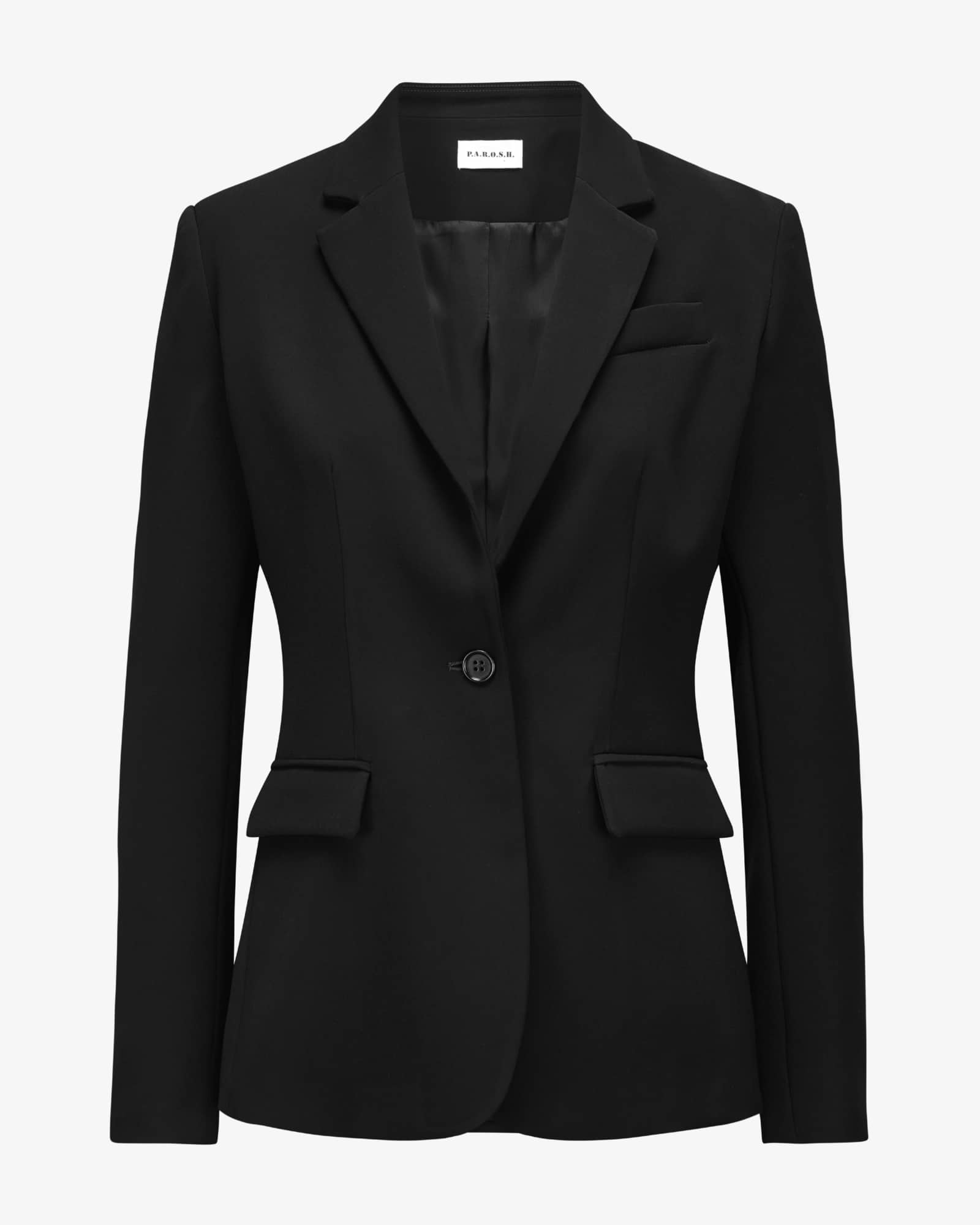 P.A.R.O.S.H. Liliuxy Blazer - Nero