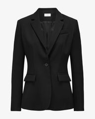P.A.R.O.S.H. Liliuxy Blazer - Nero