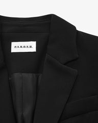 P.A.R.O.S.H. Liliuxy Blazer - Nero
