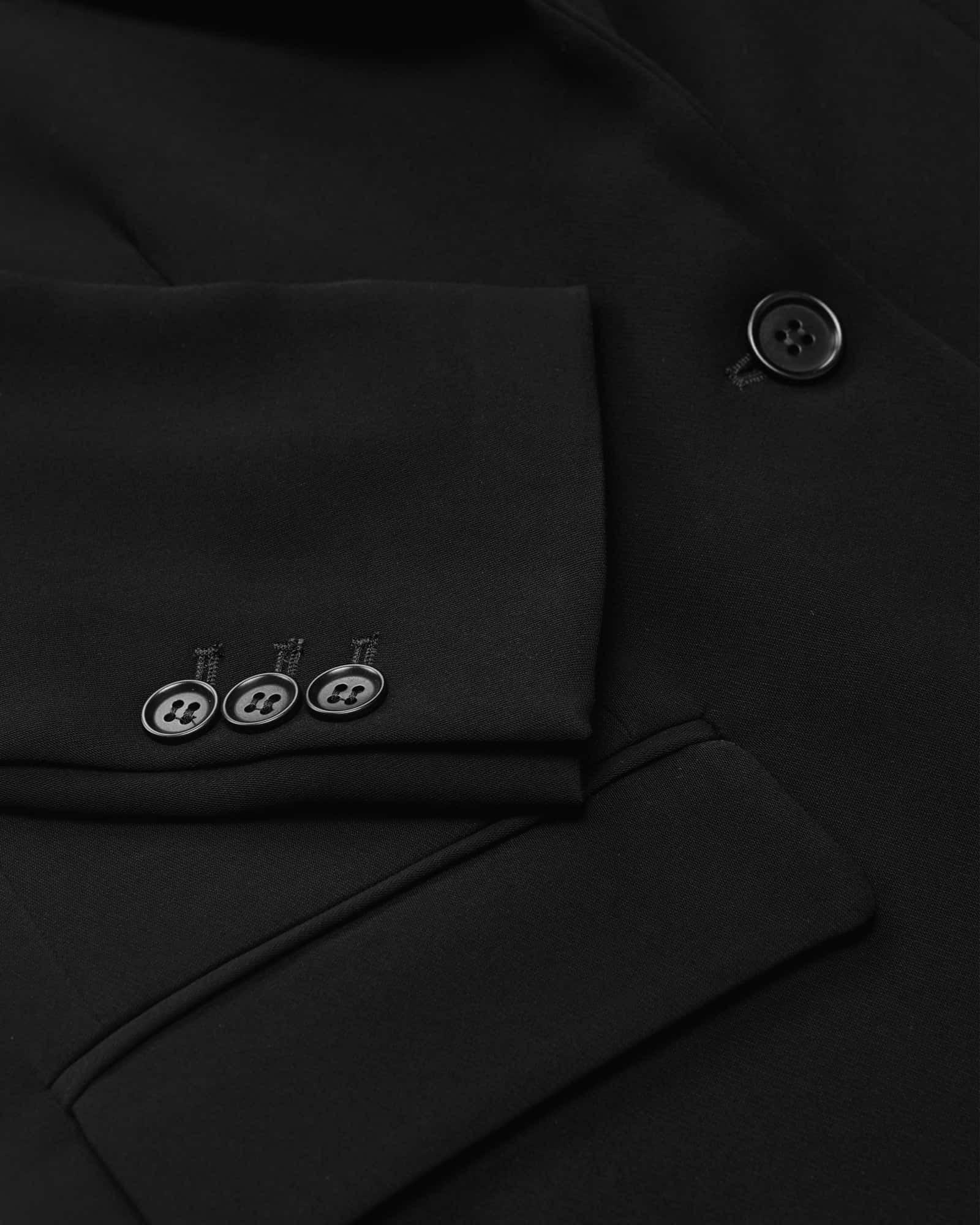 P.A.R.O.S.H. Liliuxy Blazer - Nero