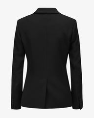 P.A.R.O.S.H. Liliuxy Blazer - Nero