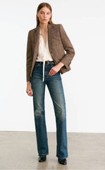 Nili Lotan Lyon Jacket - Colonial Brown