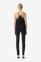 Iro Berwyn Silk Camisole - Black