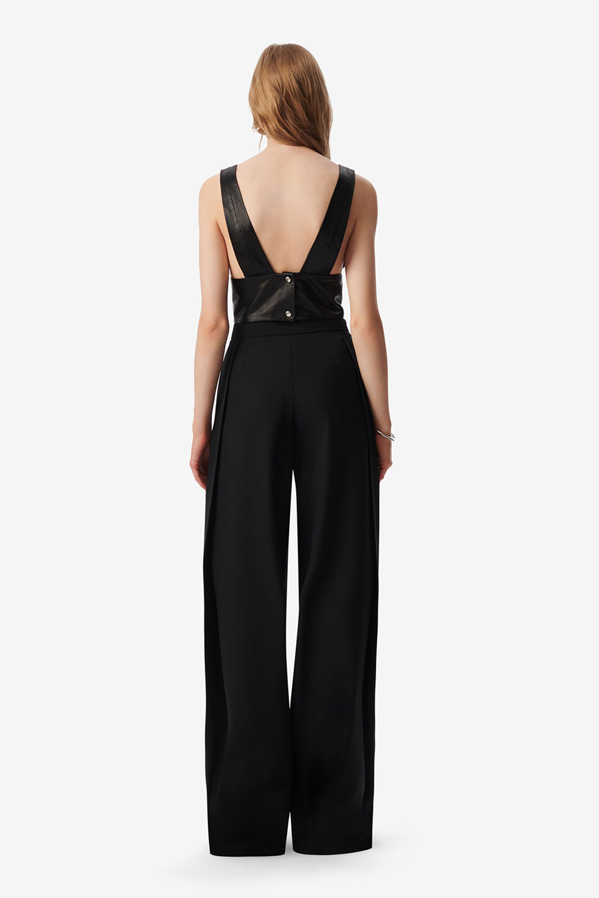 Iro Cirse High Waisted Pant - Black