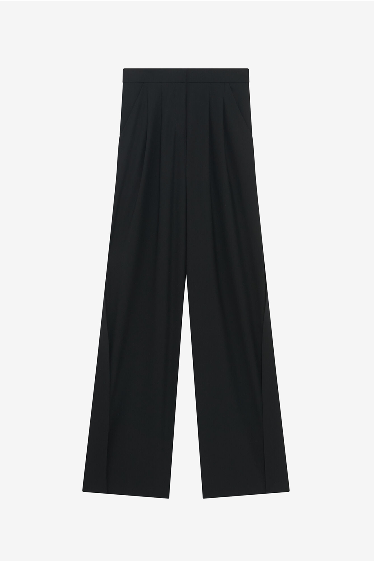 Iro Cirse High Waisted Pant - Black