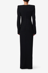 Iro Masha Dress - Black