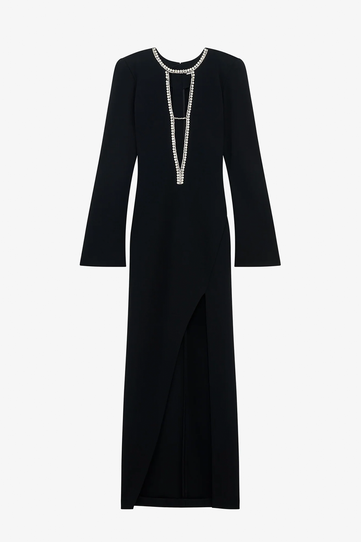 Iro Masha Dress - Black