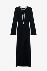 Iro Masha Dress - Black