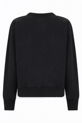 Isabel Marant Étoile Mobyli Sweatshirt - Dark Grey