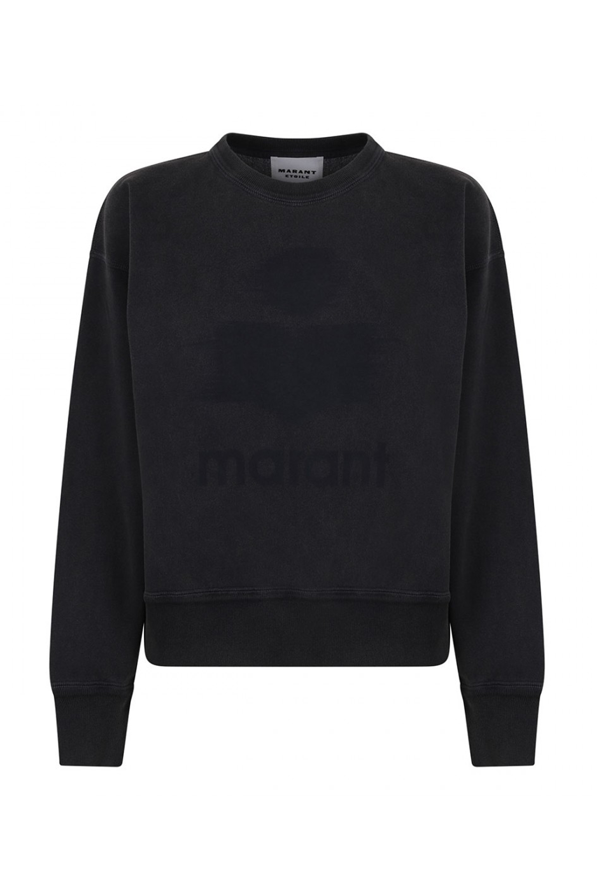 Isabel Marant Étoile Mobyli Sweatshirt - Dark Grey