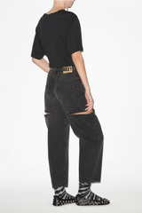 Isabel Marant Étoile Zewel T-Shirt - Black