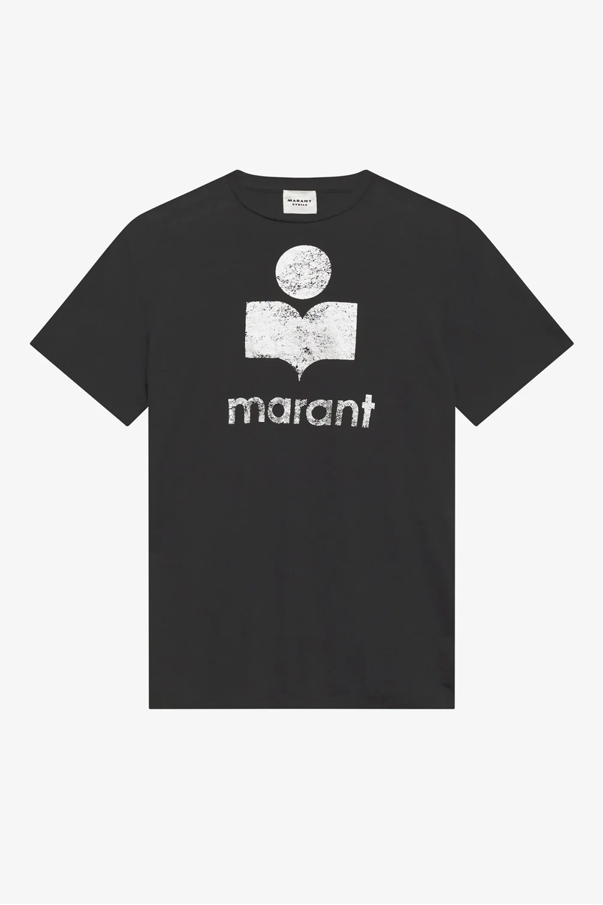 Isabel Marant Étoile Zewel T-Shirt - Black