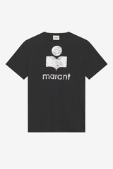 Isabel Marant Étoile Zewel T-Shirt - Black