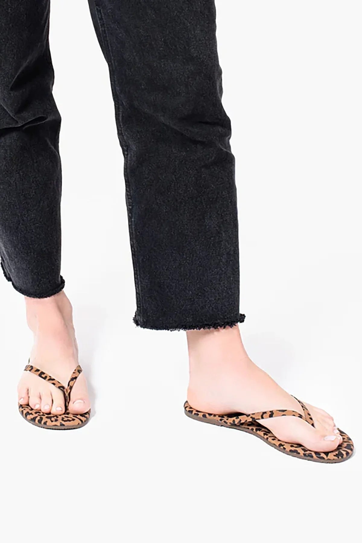 Tkees Studio Exotic - Nubuck Cheetah