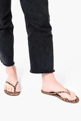 Tkees Studio Exotic - Nubuck Cheetah