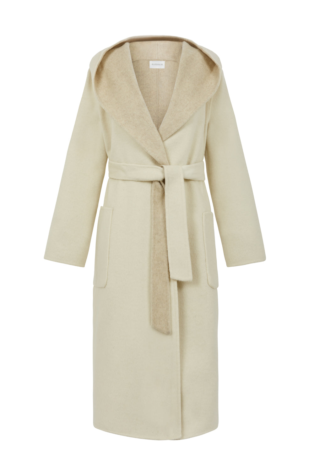 P.A.R.O.S.H. Logical Coat - Fantasia Panna