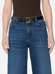 Frame Le Slim Palazzo Long Jeans - Keepsake