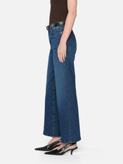 Frame Le Slim Palazzo Long Jeans - Keepsake