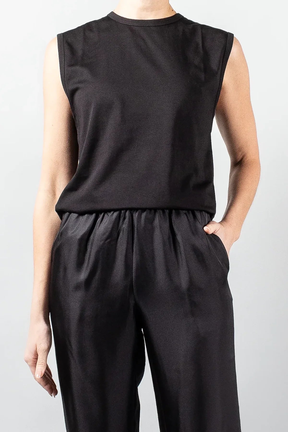 Loulou de Saison Alera Pants - Black