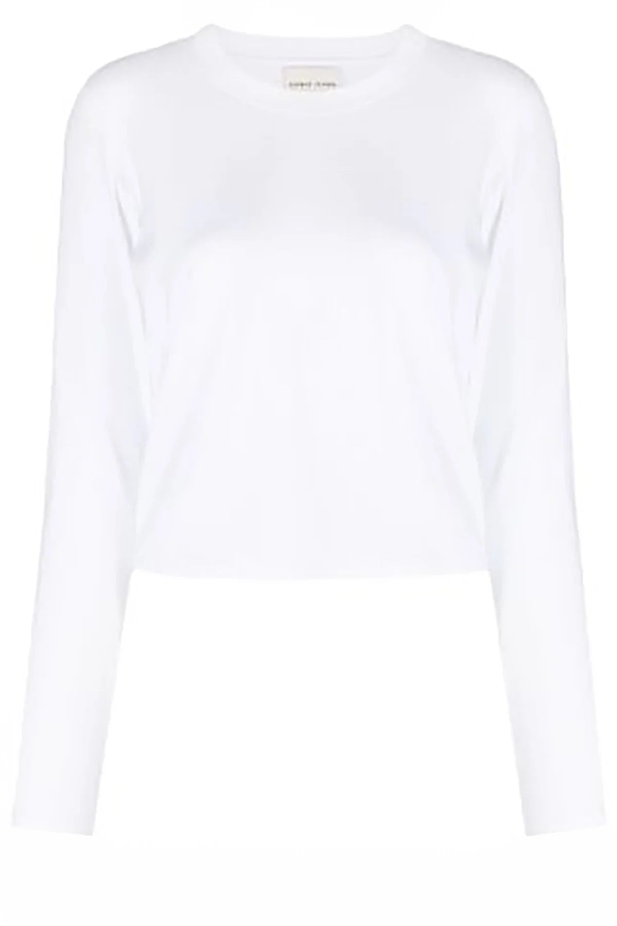 Loulou de Saison Masal Long Sleeve T-Shirt - White