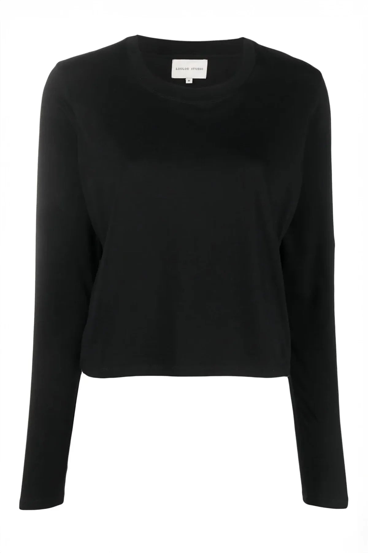 Loulou de Saison Masal Long Sleeve T-Shirt - Black