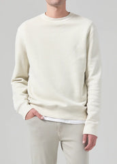 Citizens of Humanity Men's Vintage Crewneck Sweatshirt - Abalone