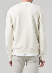 Citizens of Humanity Men's Vintage Crewneck Sweatshirt - Abalone