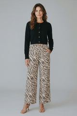 Maria Cher Bowie Clea Pants - Ecru