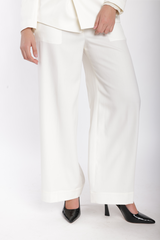 Maria Cher Melincue Nyla Pants - Off White