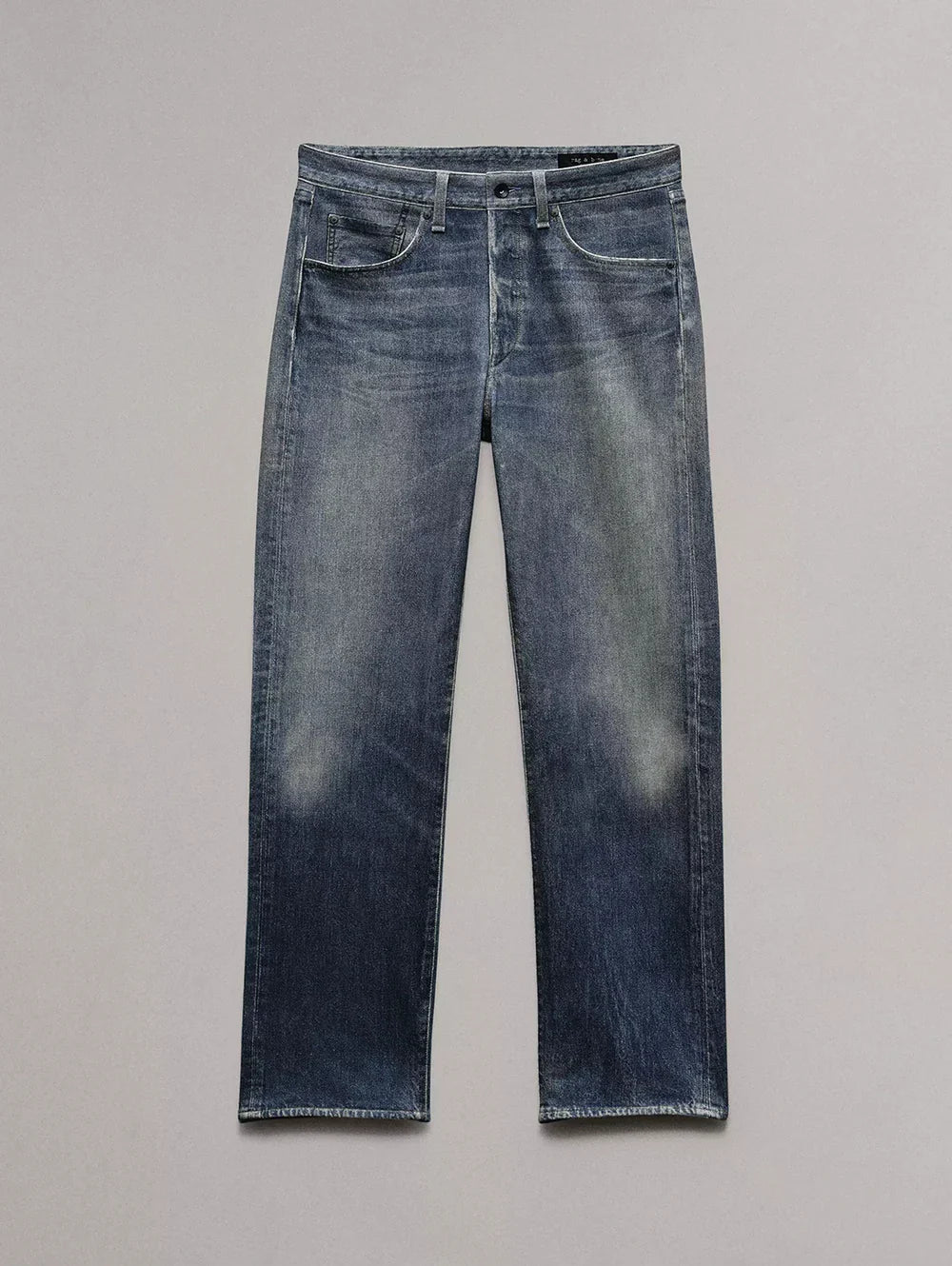 Rag & Bone Men's Miramar Terry Fit 4 Pant - Empire