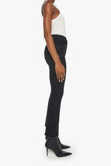 Mother The Hustler Ankle Fray Jeans - Not Guilty