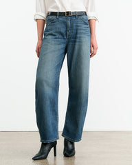 Nili Lotan Tribeca Jean - Classic Wash