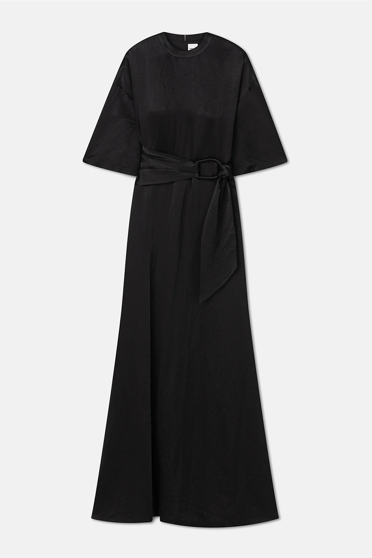 Nanushka Maelys Dress - Black