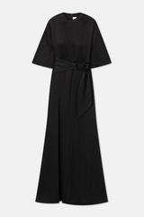 Nanushka Maelys Dress - Black