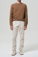 Citizens of Humanity Men's Gage Cashmere Touch Sateen Pant - Light Taupe