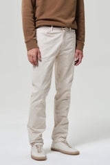 Citizens of Humanity Men's Gage Cashmere Touch Sateen Pant - Light Taupe