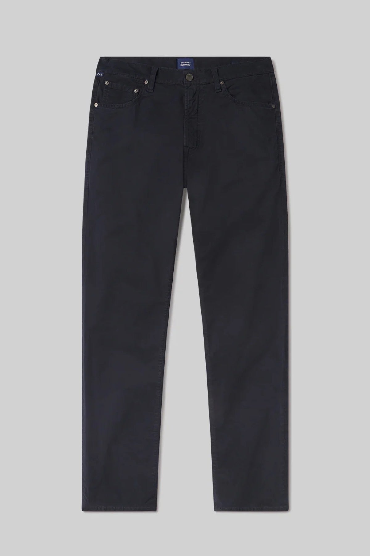 Citizens of Humanity Men's Gage Cashmere Touch Sateen Pant - Ink
