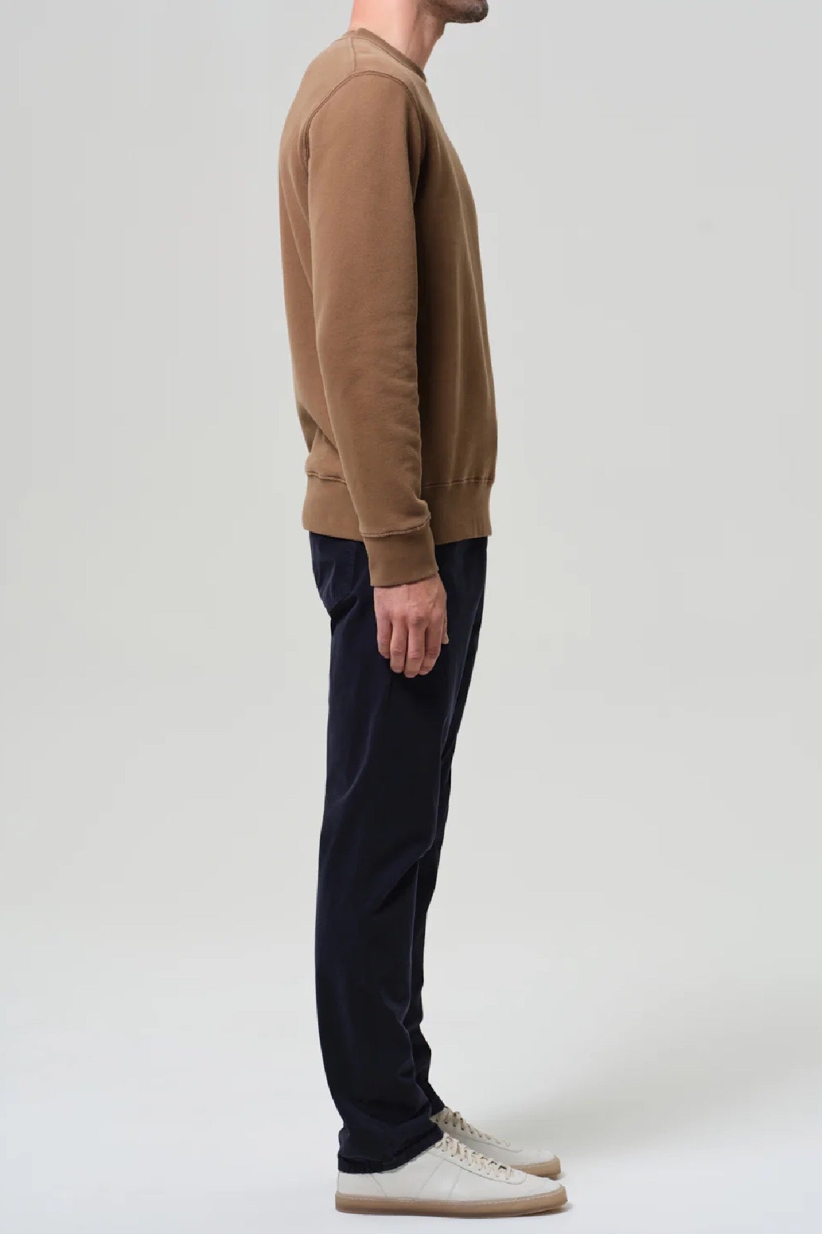 Citizens of Humanity Men's Gage Cashmere Touch Sateen Pant - Ink