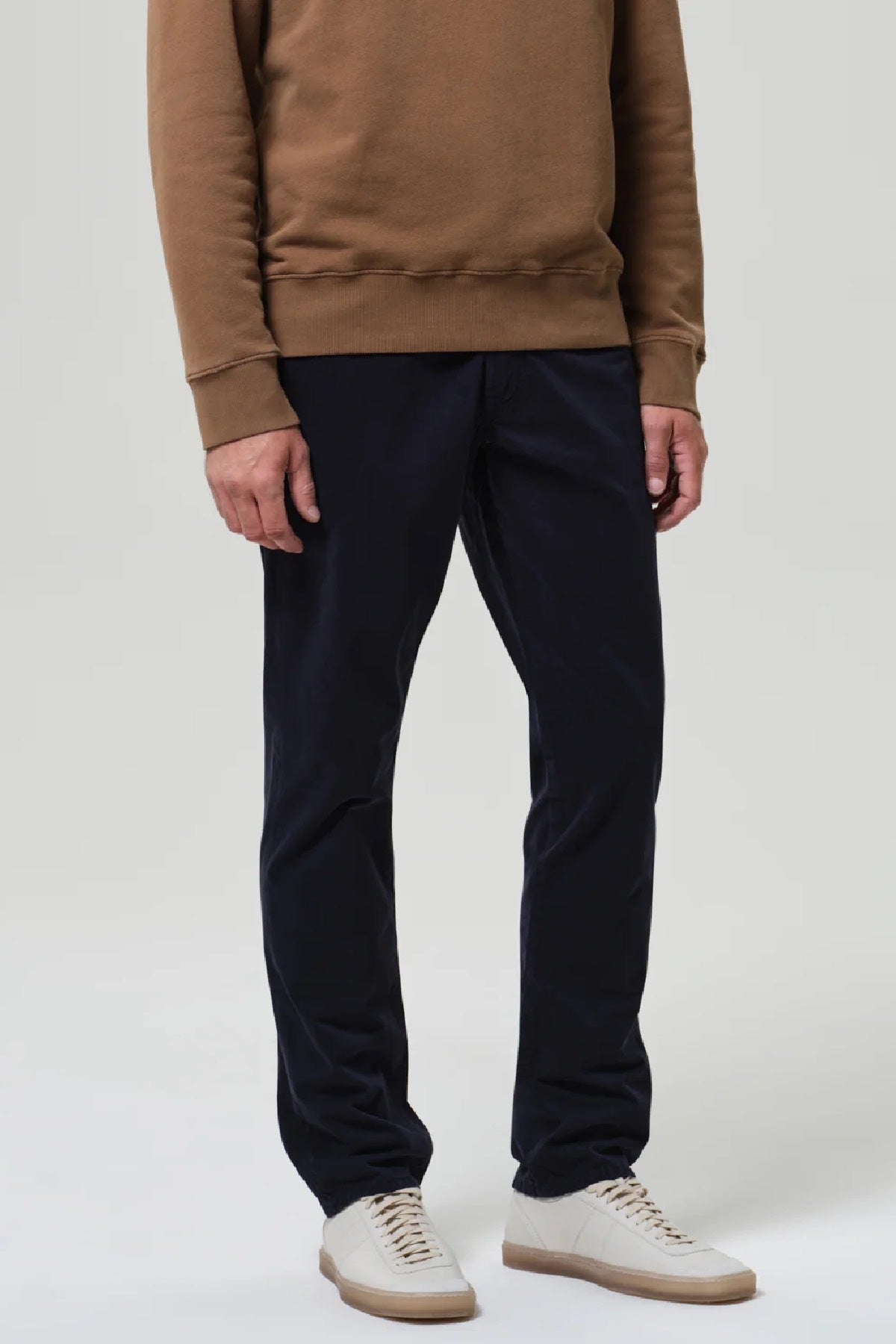 Citizens of Humanity Men's Gage Cashmere Touch Sateen Pant - Ink
