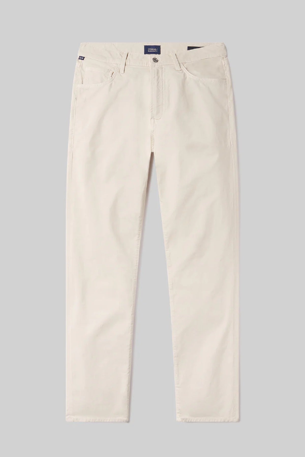 Citizens of Humanity Men's Gage Cashmere Touch Sateen Pant - Light Taupe