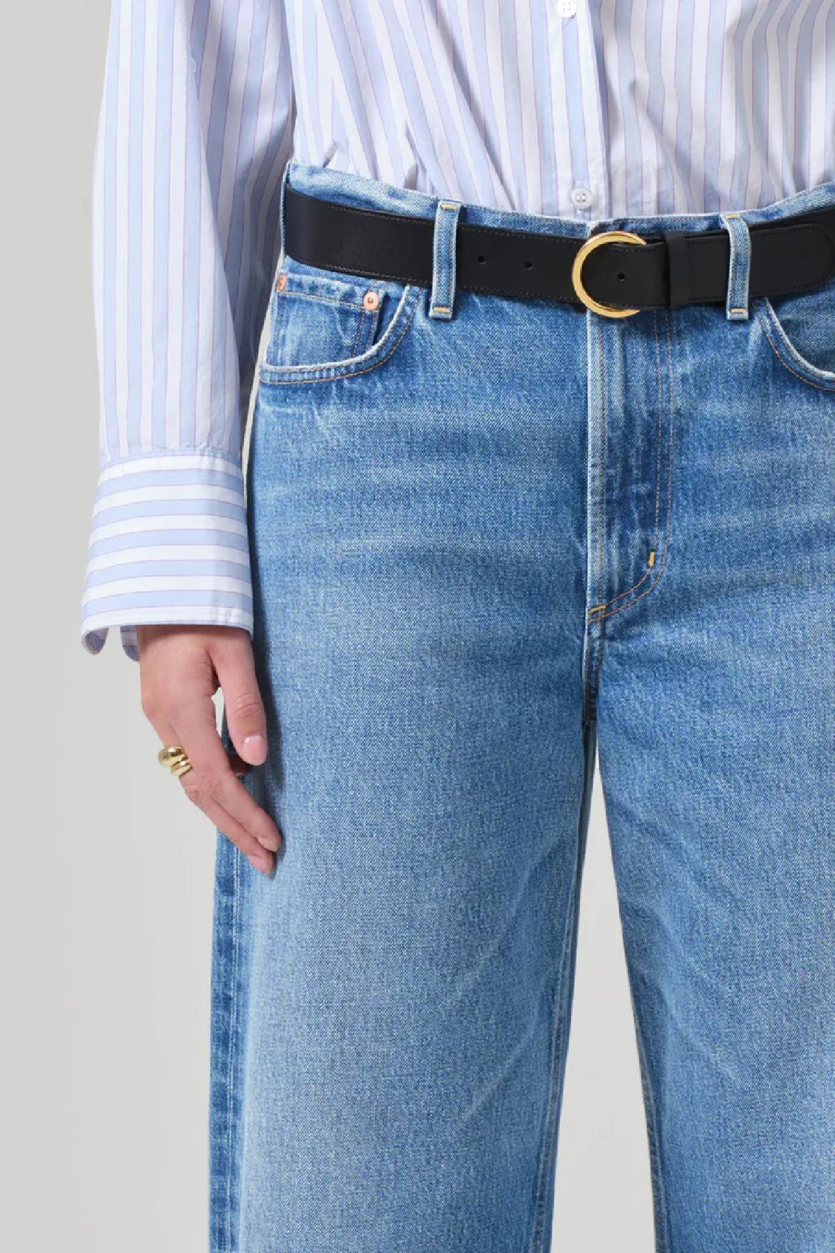 Citizens of Humanity Miro Relaxed Jeans - Pacifica